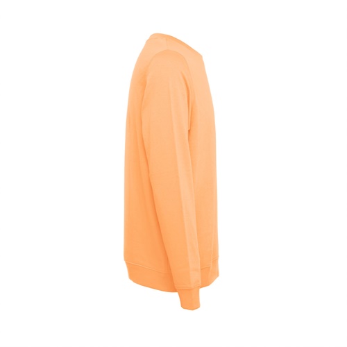 naranja coral THC COLOMBO. Sudadera unisex
