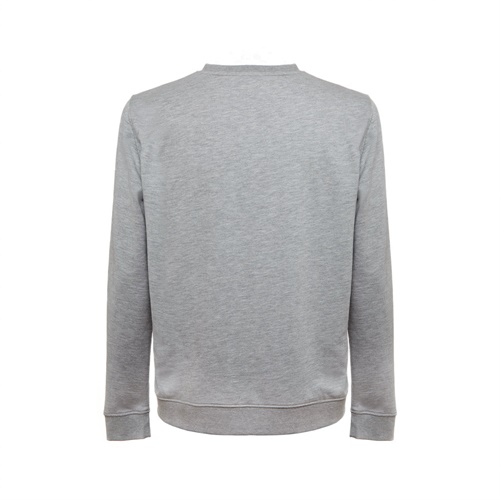 gris claro matizado THC COLOMBO. Sudadera unisex