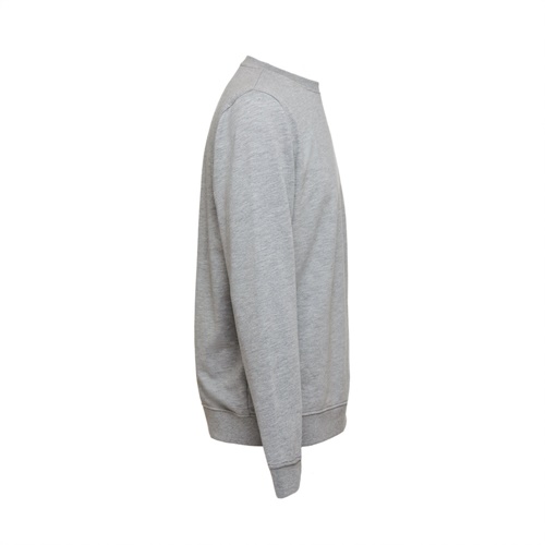 gris claro matizado THC COLOMBO. Sudadera unisex