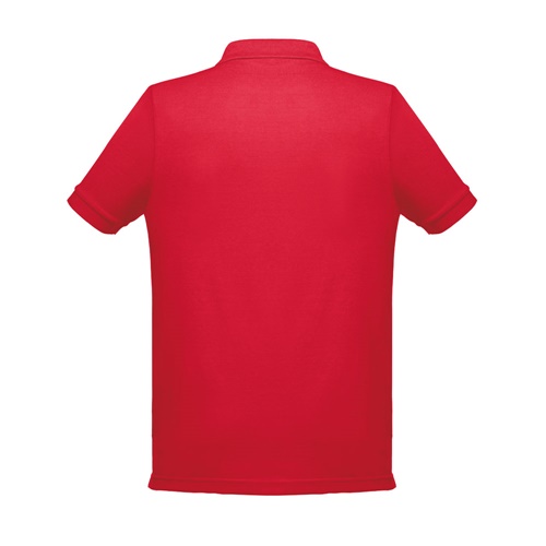 red THC BERLIN 3XL. Polo unisex