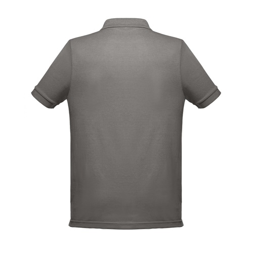 gray THC BERLIN 3XL. Polo unisex