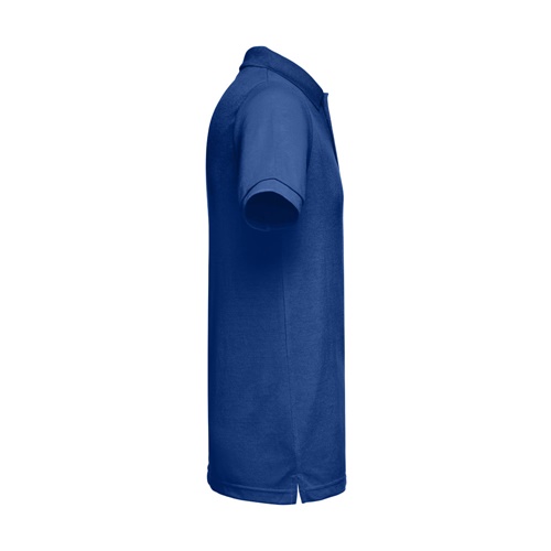 azul royal THC BERLIN 3XL. Polo unisex