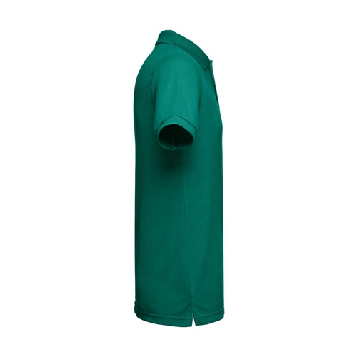 verde oscuro THC BERLIN 3XL. Polo unisex