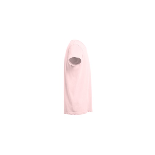 rosa pastel THC FAIR SMALL. Camiseta 100% algodón