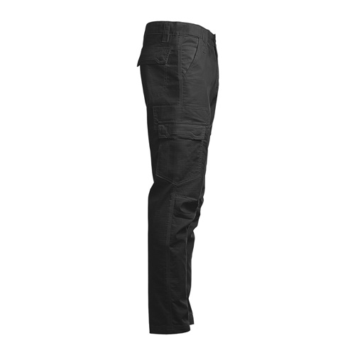 black THC CARGO. Pantalones de trabajo