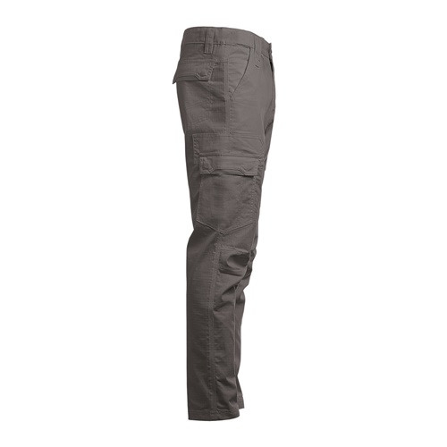 gray THC CARGO. Pantalones de trabajo