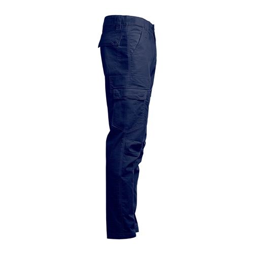 azul marino THC CARGO. Pantalones de trabajo