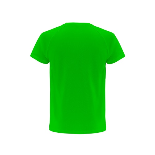 THC MOVE. Camiseta técnica de manga corta