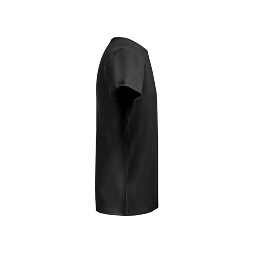 black THC TUBE. Camiseta de poliéster (90%)