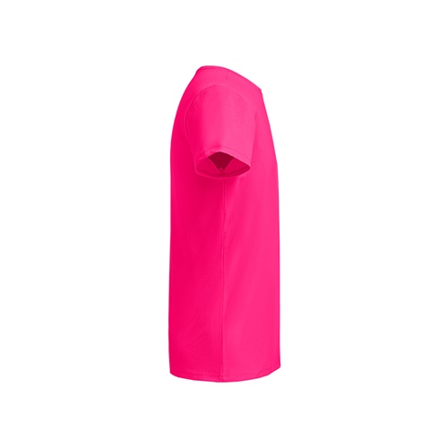 rosa oscuro THC TUBE. Camiseta de poliéster (90%)