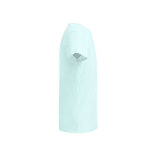 azul claro THC TUBE. Camiseta de poliéster (90%)