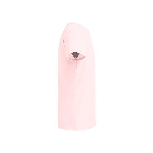 rosa pastel THC TUBE. Camiseta de poliéster (90%)