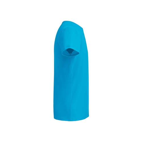 azul aqua THC TUBE. Camiseta de poliéster (90%)