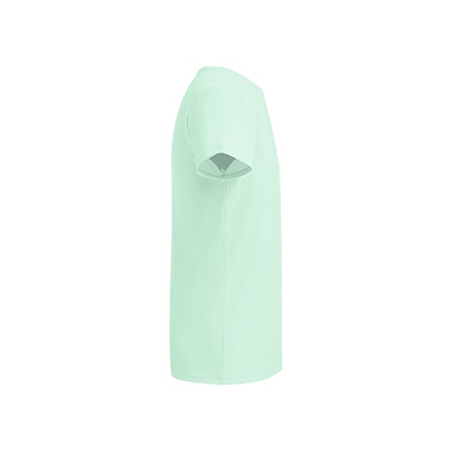 verde turquesa THC TUBE. Camiseta de poliéster (90%)