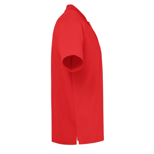 red THC DYNAMIC. Polo técnico hombre