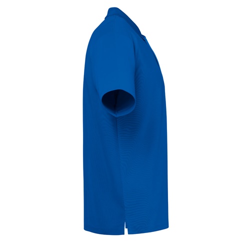 azul royal THC DYNAMIC. Polo técnico hombre