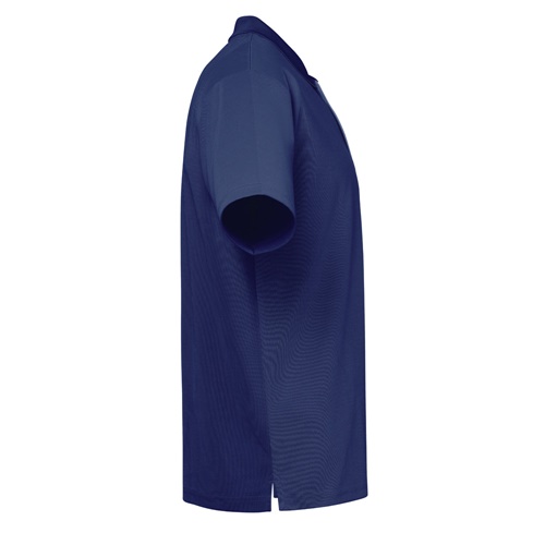 azul marino THC DYNAMIC. Polo técnico hombre