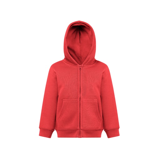 red THC AMSTERDAM KIDS. Chaquetas para niños