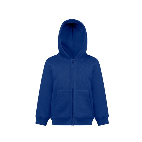 azul royal THC AMSTERDAM KIDS. Chaquetas para niños