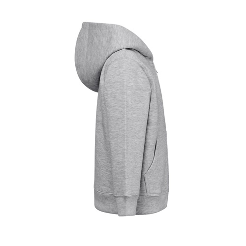 gris claro matizado THC AMSTERDAM KIDS. Chaquetas para niños