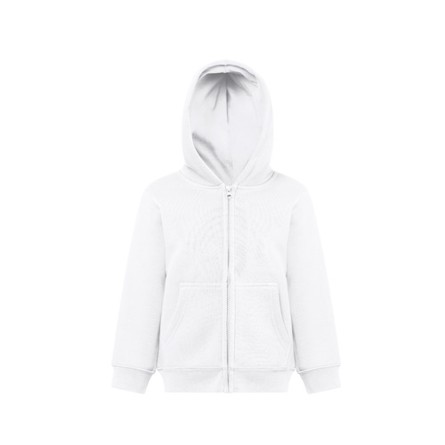 white THC AMSTERDAM KIDS WH. Chaquetas para niños