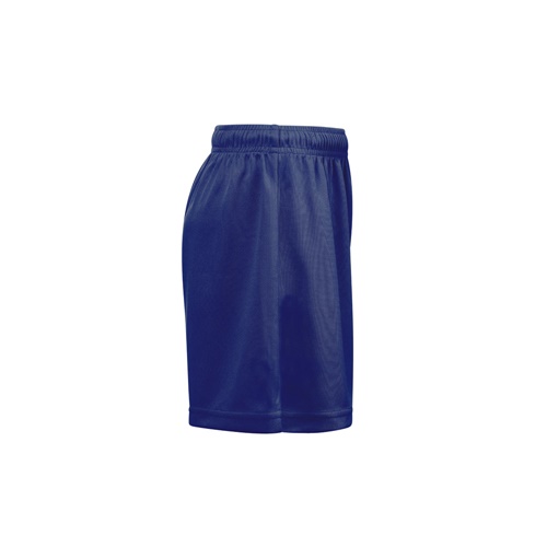 azul marino THC MATCH KIDS. Pantalones cortos deportivos para niños