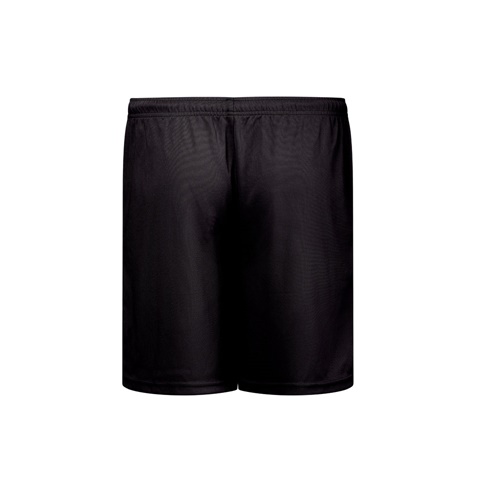 negro THC MATCH. Pantalones cortos deportivos para adultos