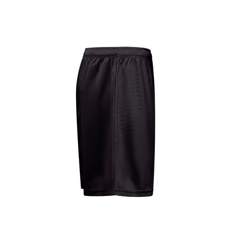 black THC MATCH. Pantalones cortos deportivos para adultos