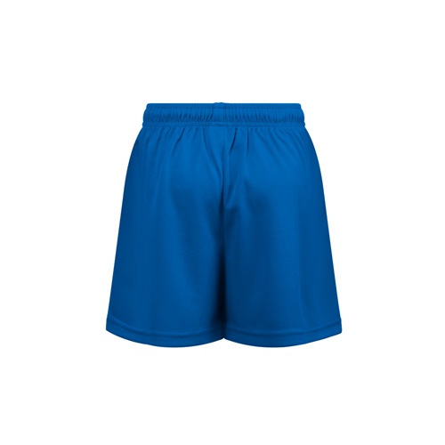 azul royal THC MATCH. Pantalones cortos deportivos para adultos