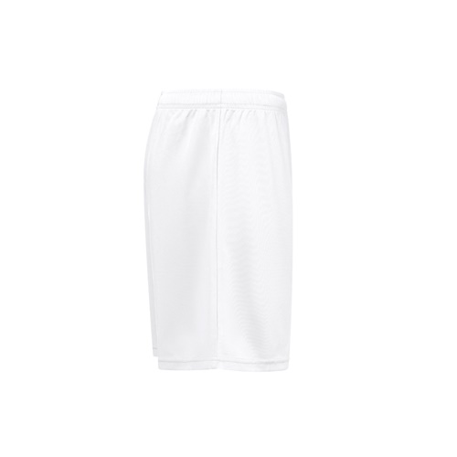 white THC MATCH WH. Pantalones cortos deportivos para adultos