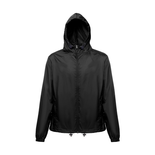 black THC DUBLINERS. Cortavientos (Unisex)
