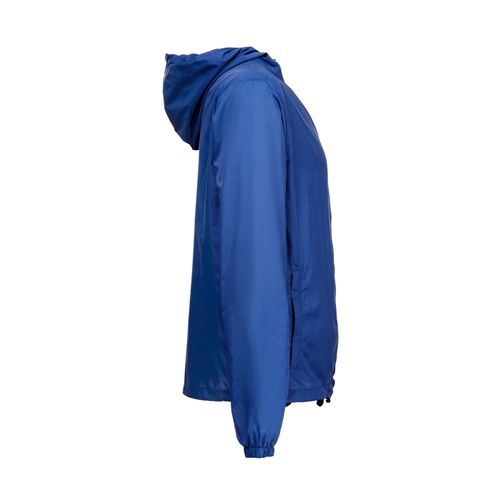 azul royal THC DUBLINERS. Cortavientos (Unisex)