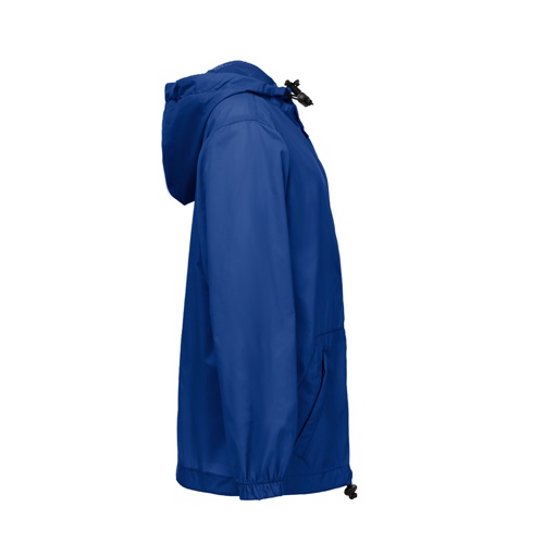 azul royal THC DUBLINERS KIDS. Cortavientos (Unisex)