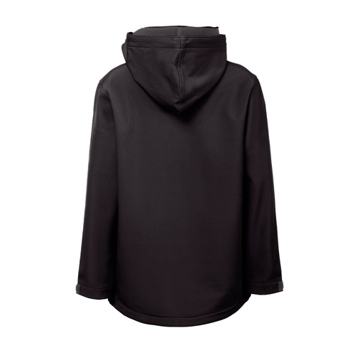 negro THC ZAGREB KIDS. Chaqueta para niños