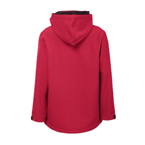 rojo THC ZAGREB KIDS. Chaqueta para niños