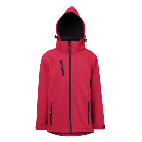 red THC ZAGREB KIDS. Chaqueta para niños