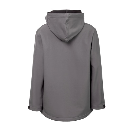 gris THC ZAGREB KIDS. Chaqueta para niños