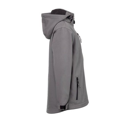gray THC ZAGREB KIDS. Chaqueta para niños