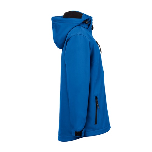 azul royal THC ZAGREB KIDS. Chaqueta para niños