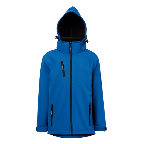 azul royal THC ZAGREB KIDS. Chaqueta para niños