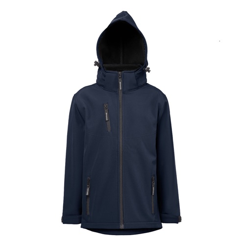 azul marino THC ZAGREB KIDS. Chaqueta para niños
