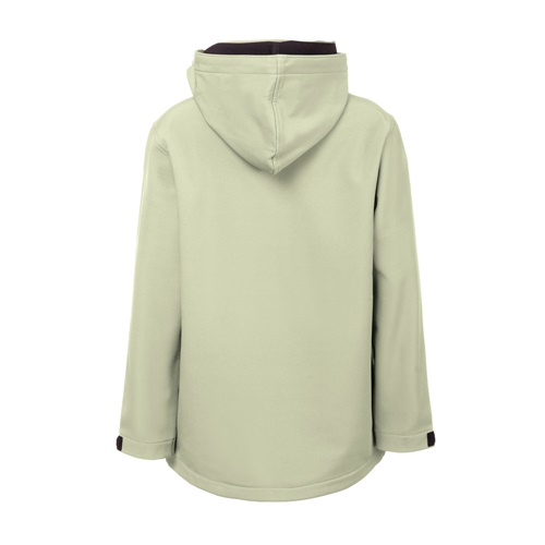 verde pastel THC ZAGREB KIDS. Chaqueta para niños