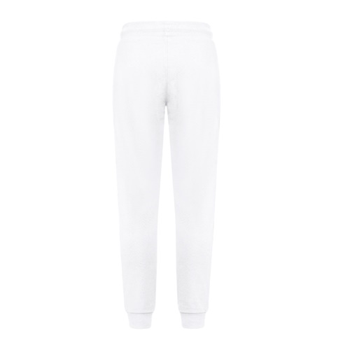 blanco THC SPRINT WH. Pantalones deportivos (unisex)