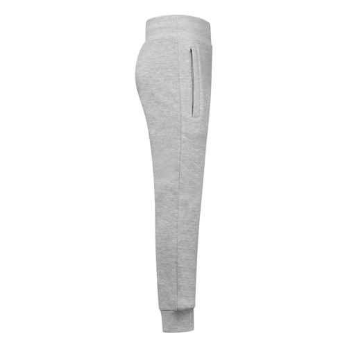 gris claro matizado THC SPRINT KIDS. Pantalones de chándal para niños