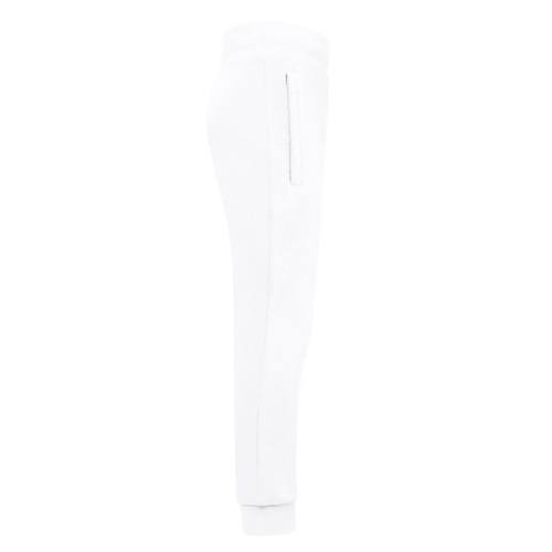 white THC SPRINT KIDS WH. Pantalones de chándal para niños