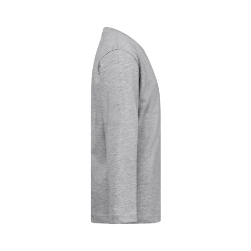 gris claro matizado THC BUCHAREST KIDS. Camiseta de manga larga