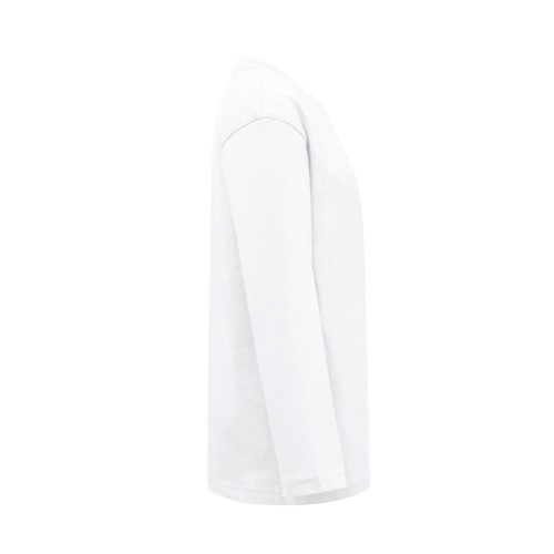 white THC BUCHAREST KIDS WH. Camiseta de manga larga