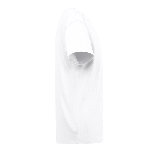white THC SOFIA REGULAR WH. Camiseta de corte regular para mujer