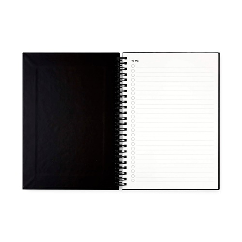 negro STARTER KIT INFINITEBOOK A5. El set incluye un