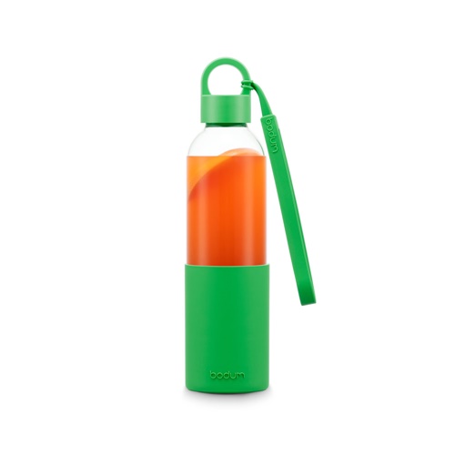 green MELIOR. Botella en tritan